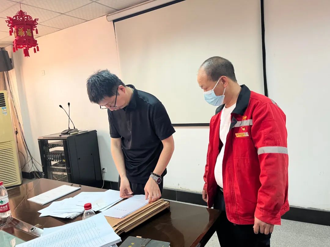 華興檢測(cè)順利通過三體系第一次監(jiān)督審核(圖2) 圖片