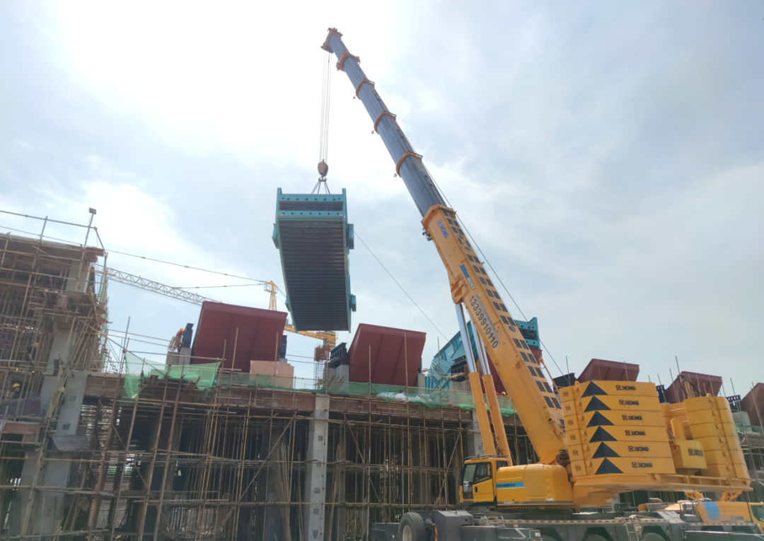 高效執行展實力 規范施工創品牌(圖3) 高效執行展實力 規范施工創品牌(圖3)