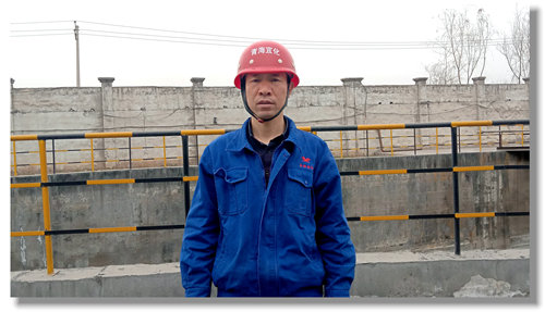 最美安全環(huán)保衛(wèi)士周有元:爭當環(huán)保衛(wèi)士 共創(chuàng)綠色宜化(圖1) 最美安全環(huán)保衛(wèi)士周有元:爭當環(huán)保衛(wèi)士 共創(chuàng)綠色宜化(圖1)