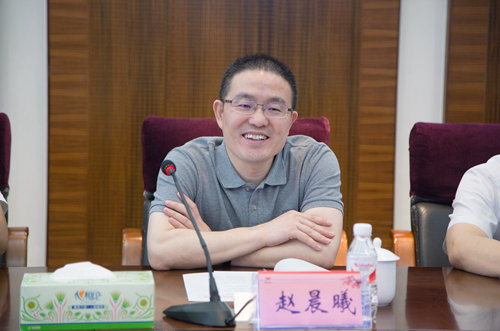 中核五公司總經理趙晨曦一行到訪宜化集團(圖2) 中核五公司總經理趙晨曦一行到訪宜化集團(圖2)