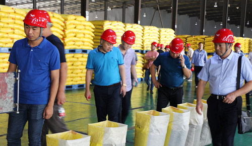 攜手同行 共筑未來(lái)——宜化集團(tuán)召開2019年保險(xiǎn)粉客戶洽談會(huì)(圖2)