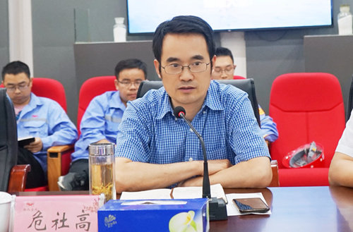 危社高、張濤一行到松滋肥業調研信息化工作(圖3)