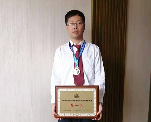 湖北隊(duì)榮獲全國(guó)總冠軍！有兩名選手來(lái)自宜化！(圖2)