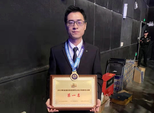 湖北隊(duì)榮獲全國(guó)總冠軍！有兩名選手來(lái)自宜化！(圖3)