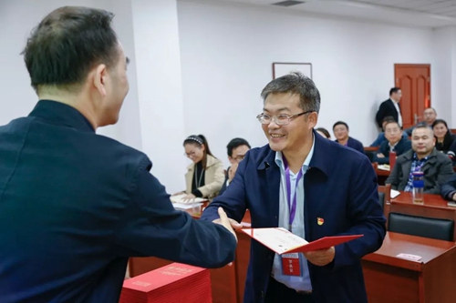 2019年度宜化集團中層領導干部秋季培訓班圓滿結束(圖2) 2019年度宜化集團中層領導干部秋季培訓班圓滿結束(圖2)