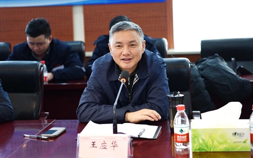 宜昌市領導王應華、王大真一行到新疆宜化調研走訪(圖7) 宜昌市領導王應華、王大真一行到新疆宜化調研走訪(圖7)