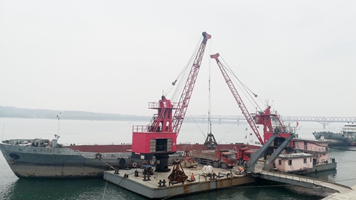 楚星公司:精打細算降成本 千方百計提效益(圖2) 楚星公司:精打細算降成本 千方百計提效益(圖2)