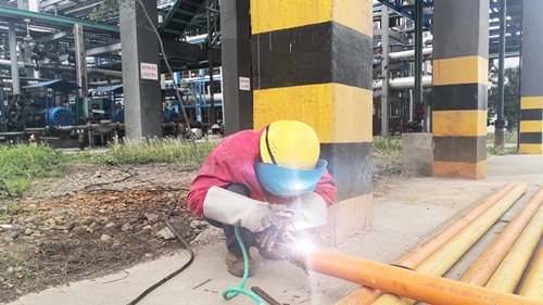 楚星公司:精打細算降成本 千方百計提效益(圖3) 楚星公司:精打細算降成本 千方百計提效益(圖3)