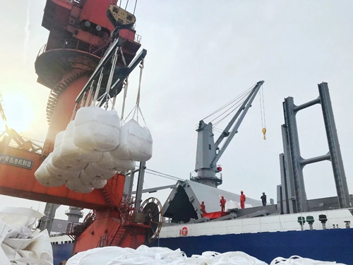 國際貿易公司獲得市級外貿專項資金416萬元(圖1) 國際貿易公司獲得市級外貿專項資金416萬元(圖1)