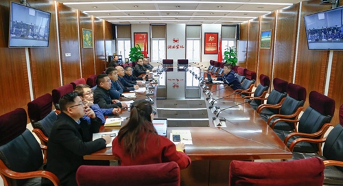 集團召開11月份安全環保例會(圖1) 集團召開11月份安全環保例會(圖1)