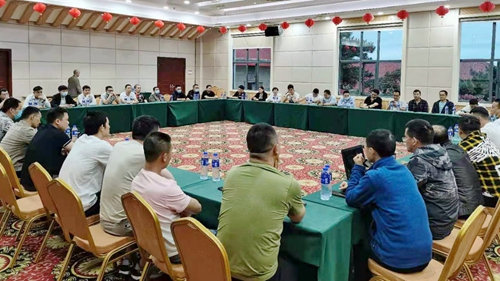 集團組織技術專家及優秀職工開展療休養活動(圖4)