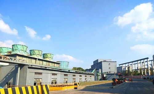 雙環(huán)公司以技術(shù)創(chuàng)新推動(dòng)實(shí)現(xiàn)綠色高效低碳發(fā)展(圖1) 雙環(huán)公司以技術(shù)創(chuàng)新推動(dòng)實(shí)現(xiàn)綠色高效低碳發(fā)展(圖1)