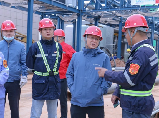 揭牌！你好，湖北宜化降解新材料有限公司！(圖1)