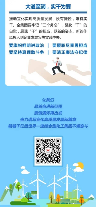 一圖讀懂宜化集團(tuán)2022年度工作報告(圖5)