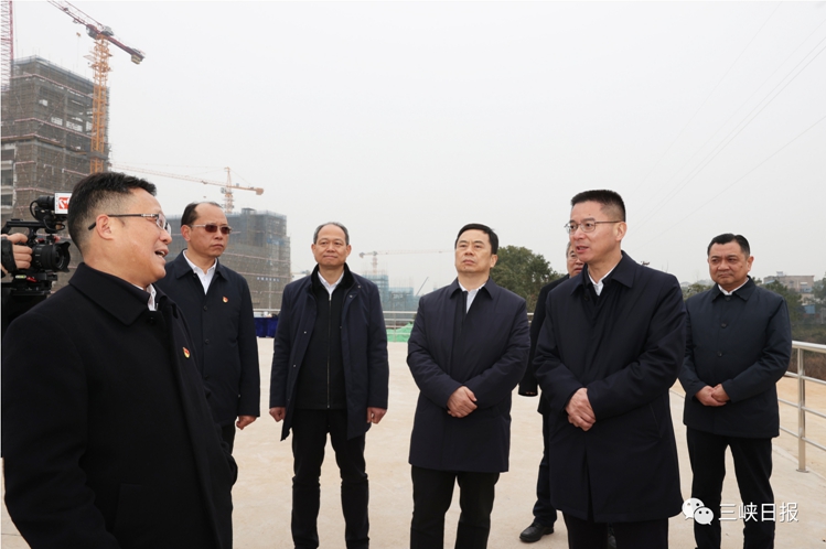 以大項目做實大產(chǎn)業(yè)，宜昌這樣做！(圖1)