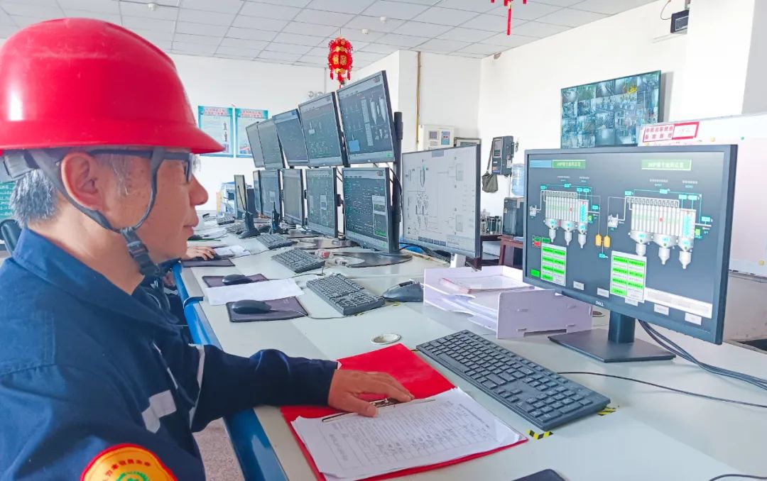 【宜化榜樣】勞動模范孫大軍:忠誠無悔守初心,奮戰一線顯擔當(圖2) 圖片