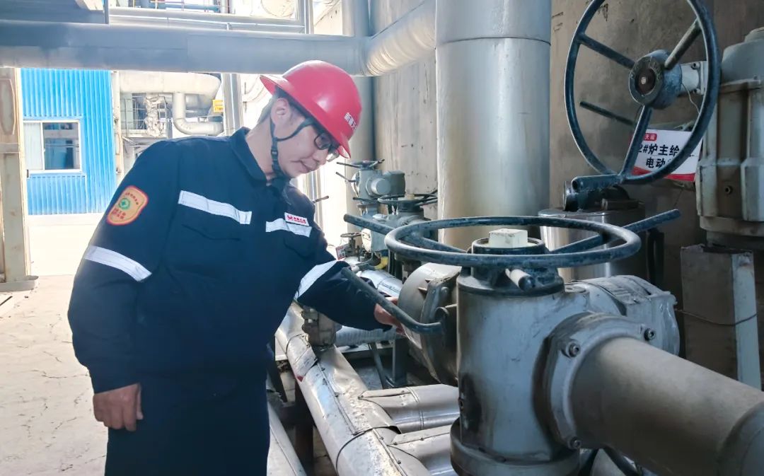 【宜化榜樣】勞動模范孫大軍:忠誠無悔守初心,奮戰一線顯擔當(圖3) 圖片