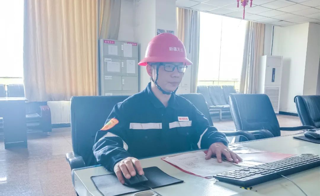 【宜化榜樣】勞動模范孫大軍:忠誠無悔守初心,奮戰一線顯擔當(圖4) 圖片