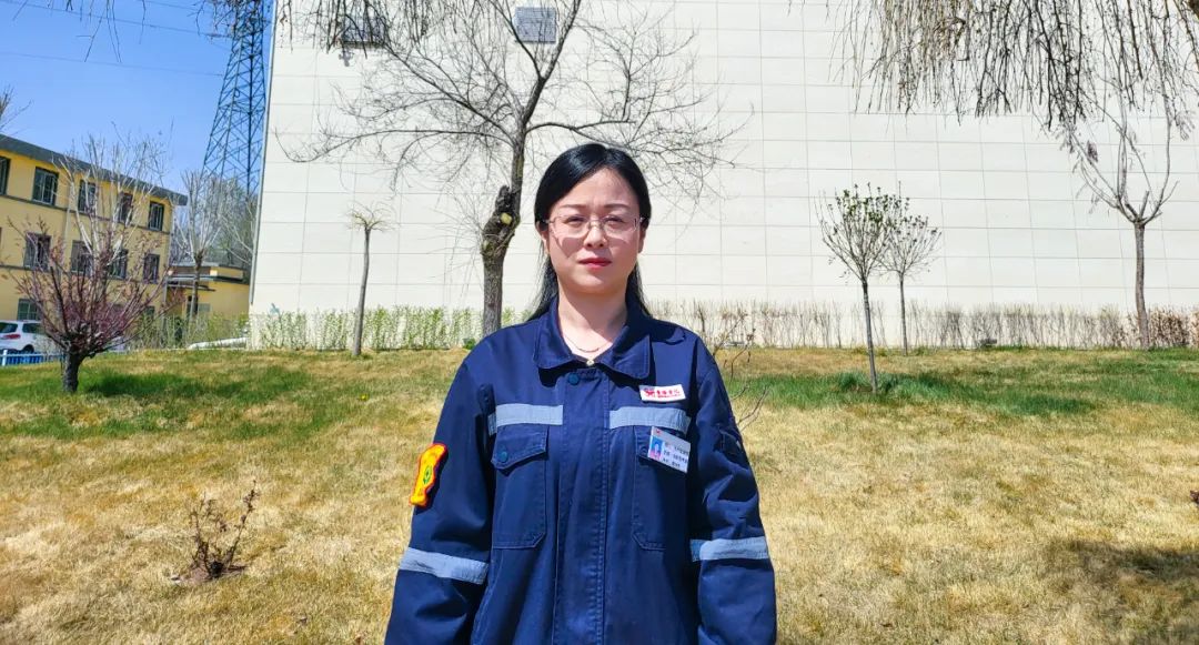 【宜化榜樣】金牌能手李怡虹:用精確分析數據指導生產運行(圖3) 圖片