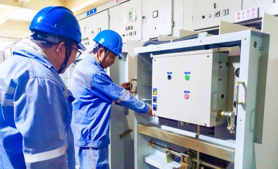 內蒙宜化圓滿完成檢修,實現(xiàn)一次開車成功!(圖3) 圖片