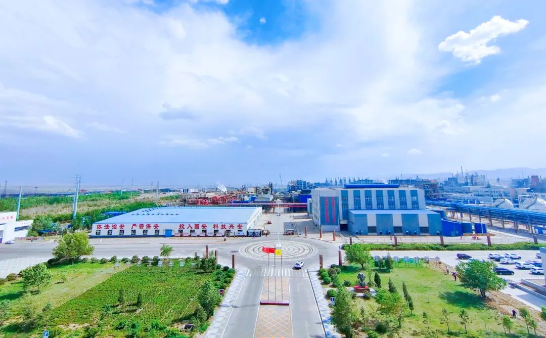 內蒙宜化圓滿完成檢修,實現(xiàn)一次開車成功!(圖5) 圖片