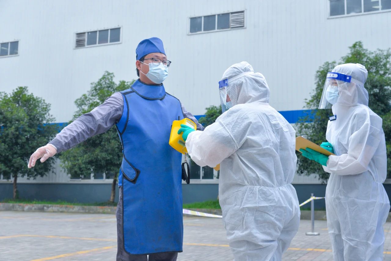 “核”力守護 生態宜昌 化機公司承辦2023年宜昌市輻射事故應急演練(圖5) 5.jpg