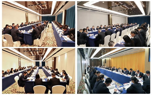 宜化集團召開七屆二次職工代表大會(圖4) 宜化集團召開七屆二次職工代表大會(圖4)