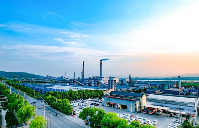 喜訊！股份公司順利通過高新技術(shù)企業(yè)復(fù)審(圖1)