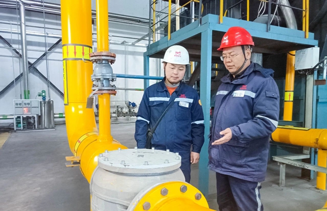 青海宜化:育新培訓三轉變,強化安全促發展(圖1) 青海宜化:育新培訓三轉變,強化安全促發展(圖1)