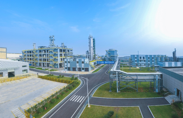 新材料公司獲評2023年湖北省第二批5G工廠(圖1) 新材料公司獲評2023年湖北省第二批5G工廠(圖1)