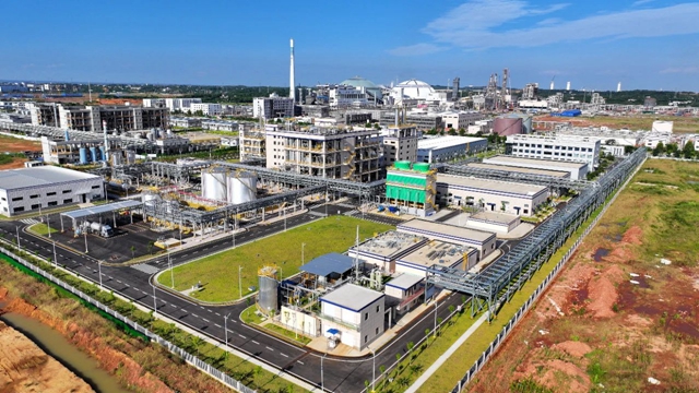 宜化集團獲評第四屆湖北改革獎(企業獎)(圖3) 宜化集團獲評第四屆湖北改革獎(企業獎)(圖3)