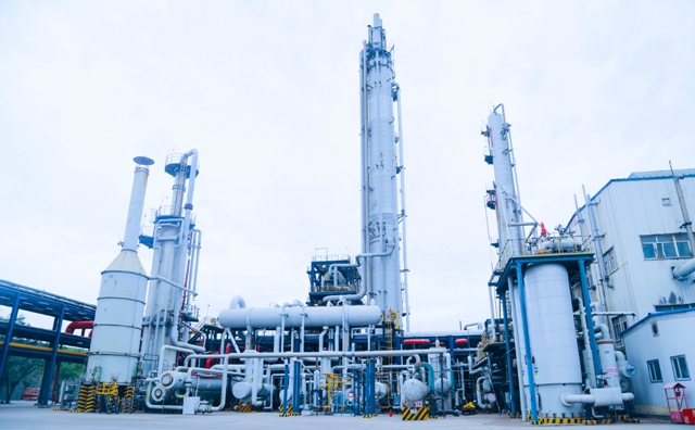 聯(lián)化公司:凝心聚力,全力以赴戰(zhàn)大修(圖1) 聯(lián)化公司:凝心聚力,全力以赴戰(zhàn)大修(圖1)