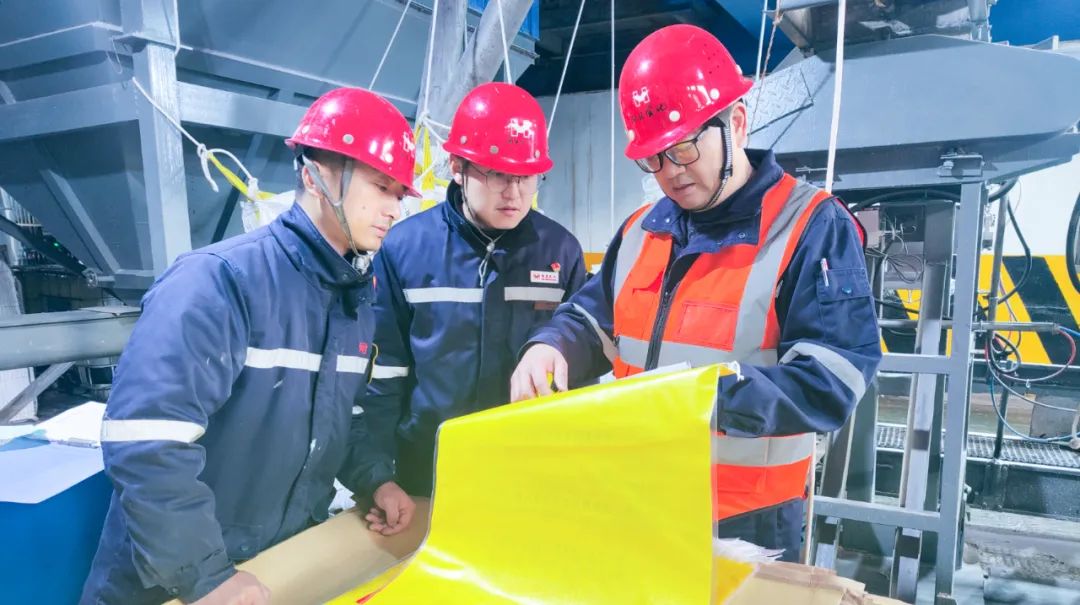 楚星公司:砥礪奮進正當時,奮楫篤行開門紅(圖4) 楚星公司:砥礪奮進正當時,奮楫篤行開門紅(圖4)