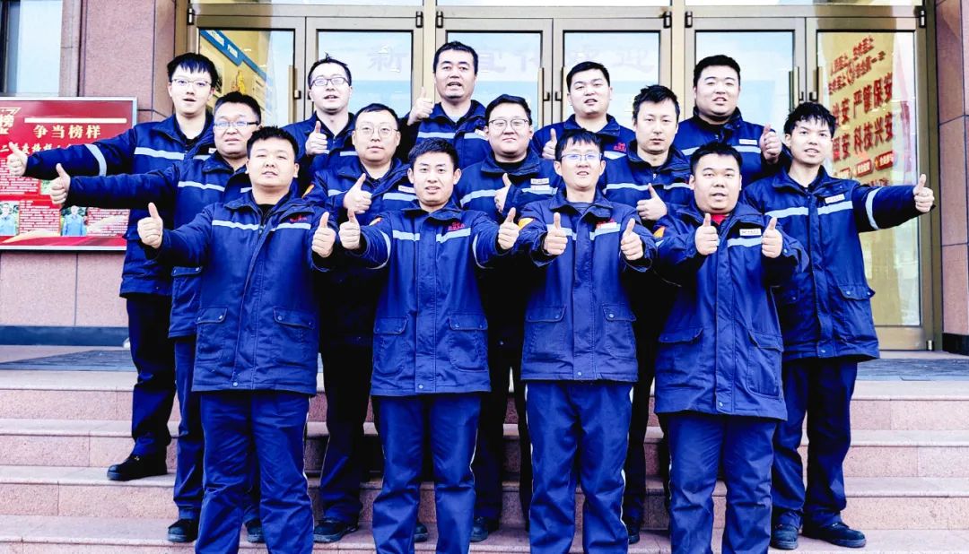 新疆宜化熱電分廠發電三班：夯實班組基礎，推進自主管理(圖2)