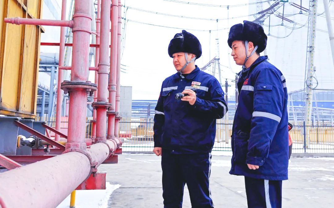 新疆宜化熱電分廠發電三班：夯實班組基礎，推進自主管理(圖5)