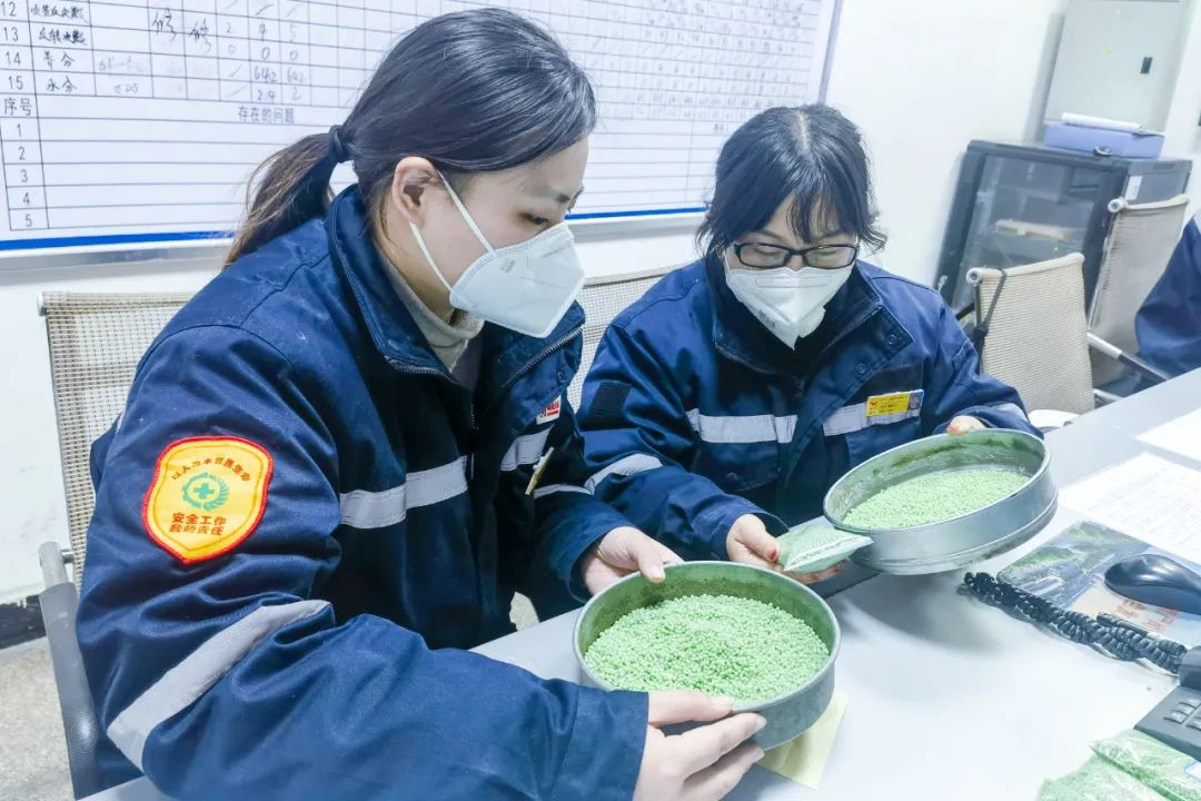 再添新成員！股份公司聚谷氨酸二銨成功下線(圖3)