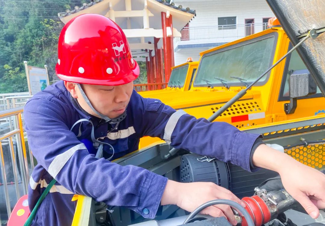 【宜化榜樣】宜化礦業余鵬程：不遺余力，用匠心書寫奮進青春(圖3)