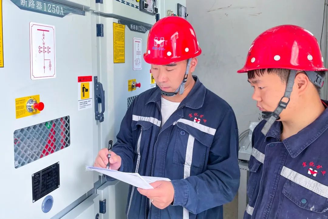 【宜化榜樣】宜化礦業余鵬程：不遺余力，用匠心書寫奮進青春(圖4)