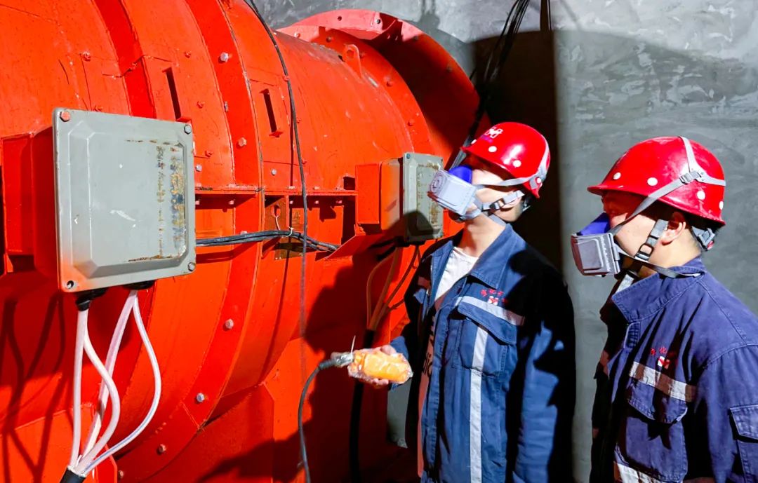 【宜化榜樣】宜化礦業余鵬程：不遺余力，用匠心書寫奮進青春(圖5)