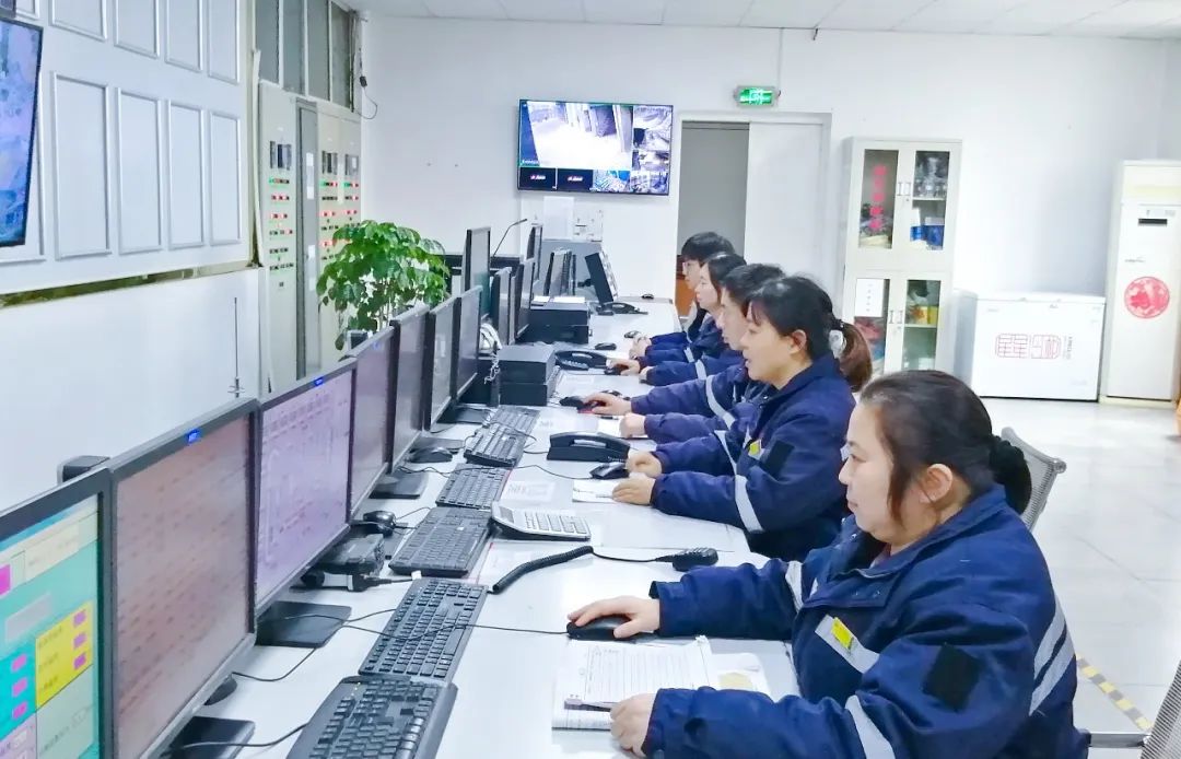 股份公司聚合二班：以培訓強管理，抓應(yīng)急保平安(圖2)