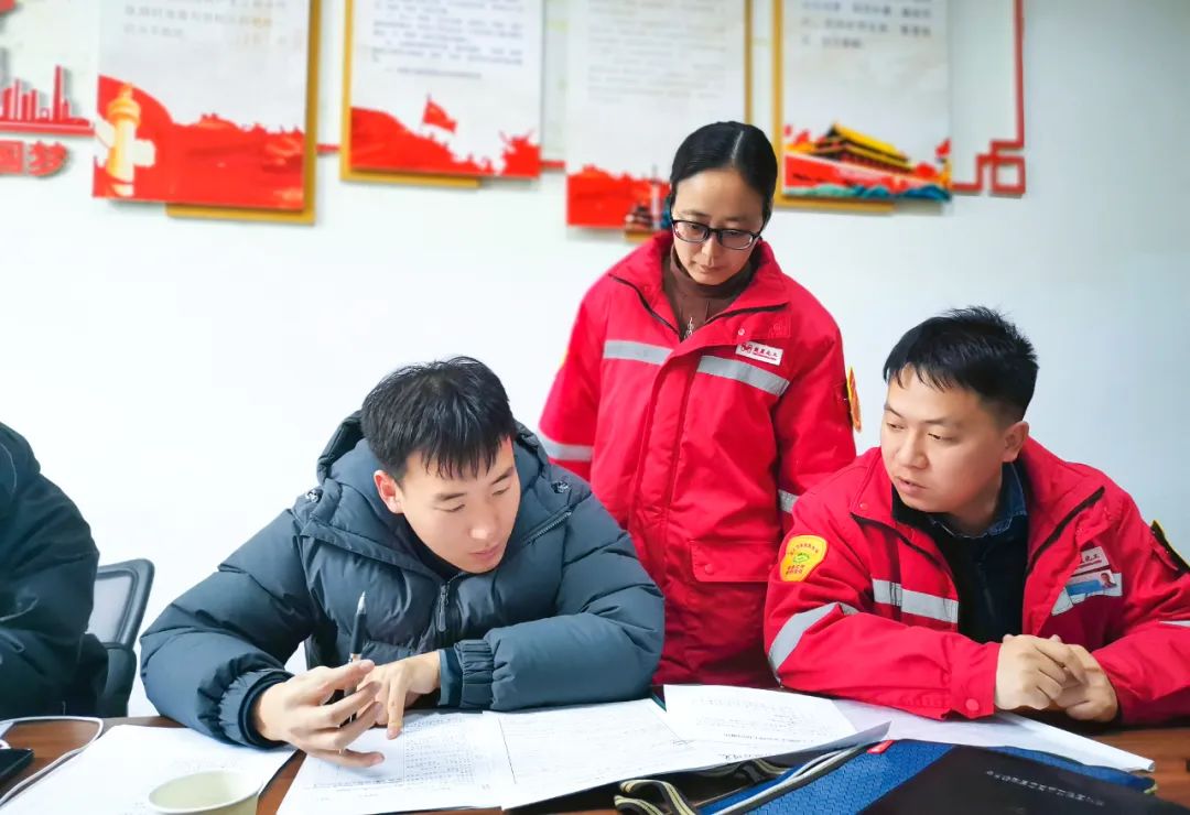 【三八特輯】楚星公司王芳：柔肩擔重任，為公司安全生產穩定貢獻巾幗力量(圖5)