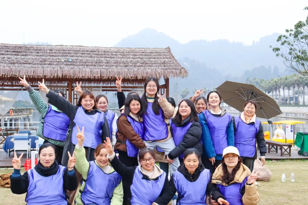 【三八特輯】激揚巾幗之志助力工程建設!田家河園區組織女職工開展團建活動(圖8) 【三八特輯】激揚巾幗之志助力工程建設!田家河園區組織女職工開展團建活動(圖8)