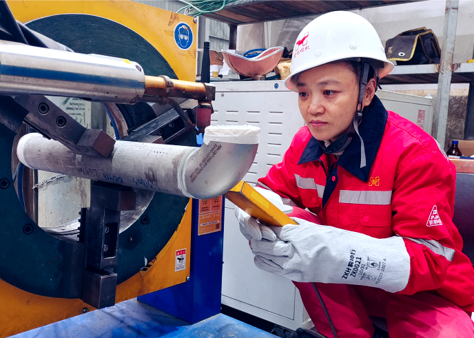 巾幗展風(fēng)采  建功新時(shí)代(圖3) 巾幗展風(fēng)采  建功新時(shí)代(圖3)