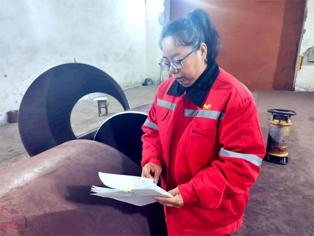 巾幗展風(fēng)采  建功新時(shí)代(圖9) 巾幗展風(fēng)采  建功新時(shí)代(圖9)