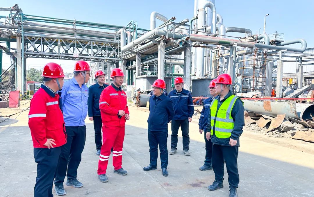 王大真到田家河園區(qū)和楚星片區(qū)現(xiàn)場辦公(圖2) 王大真到田家河園區(qū)和楚星片區(qū)現(xiàn)場辦公(圖2)