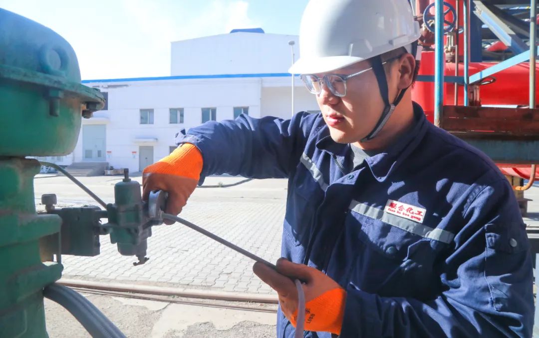 聯化公司：擰緊全員“安全閥”，織密安全“防護網”(圖2)