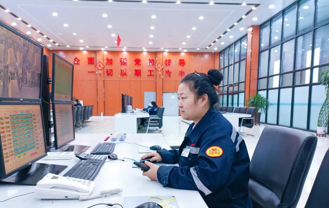 【三八特輯】青海宜化趙明桂:履職盡責(zé)釋初心,沉穩(wěn)果斷勇?lián)?dāng)(圖3) 【三八特輯】青海宜化趙明桂:履職盡責(zé)釋初心,沉穩(wěn)果斷勇?lián)?dāng)(圖3)