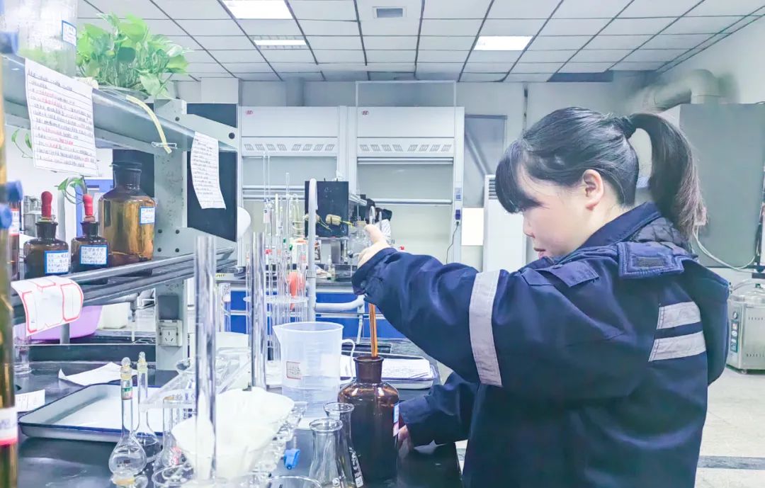 【宜化榜樣】松滋肥業(yè)周春玲：勤于學(xué)，善于思，敏于行(圖6)