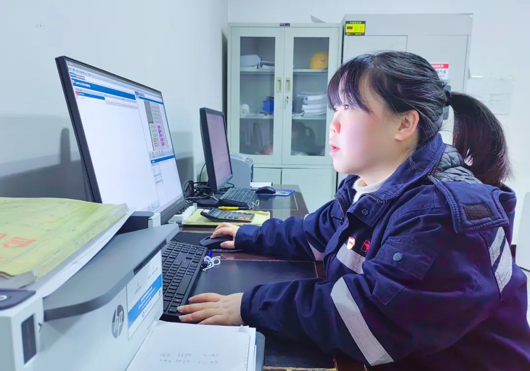 【宜化榜樣】松滋肥業(yè)周春玲：勤于學(xué)，善于思，敏于行(圖5)