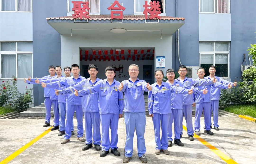 喜訊!股份公司PVC電儀維護班、消防班榮獲此項榮譽(圖3) 喜訊!股份公司PVC電儀維護班、消防班榮獲此項榮譽(圖3)